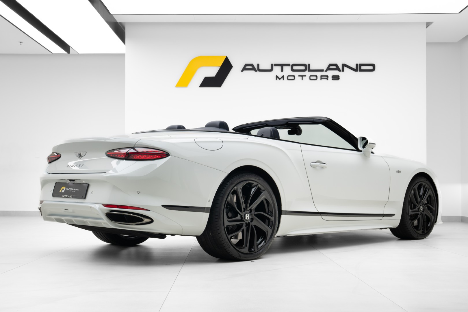 2025 BENTLEY CONTINENTAL GTC SPEED FIRST EDITION